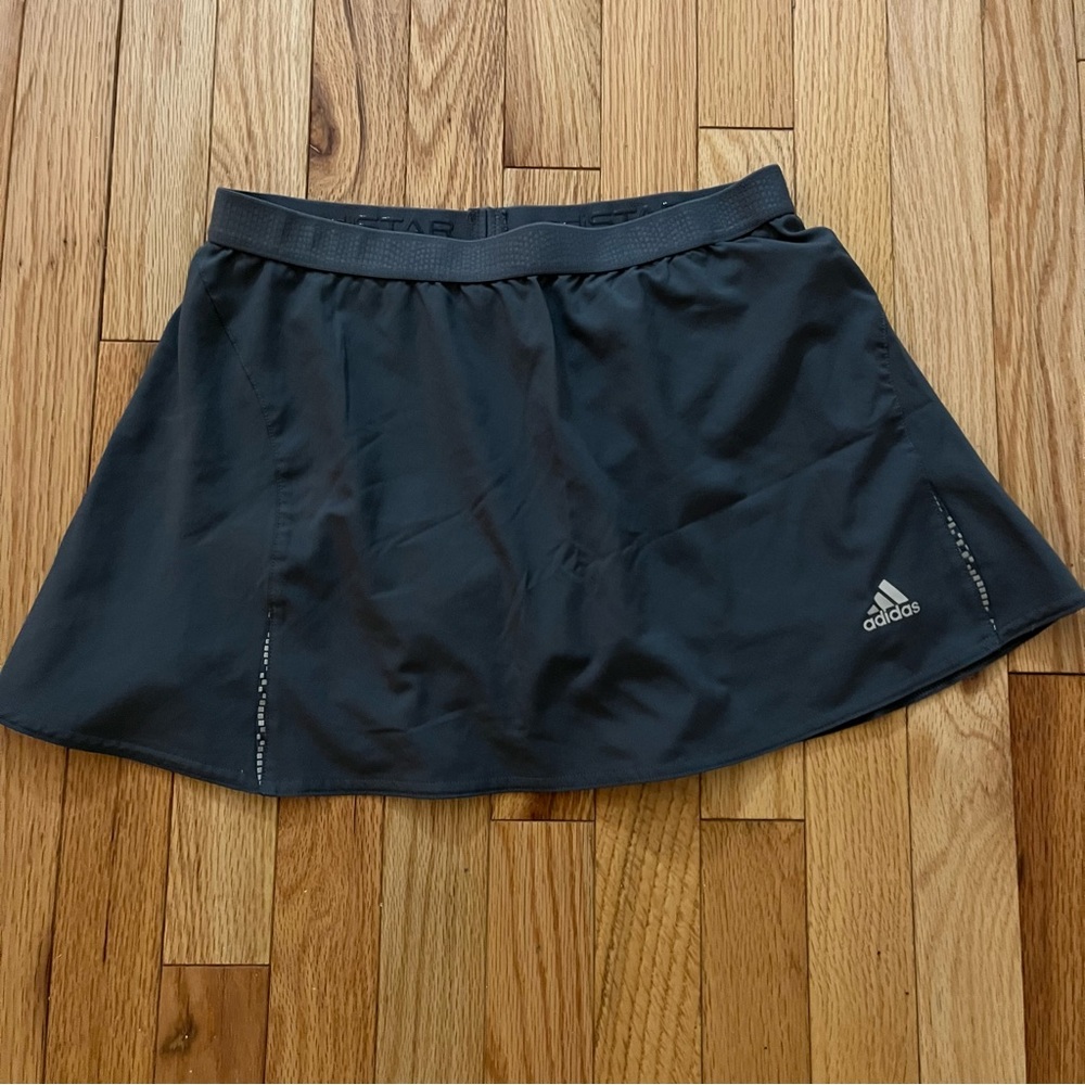 Adidas Adistar Climalite Skort Size Smalll